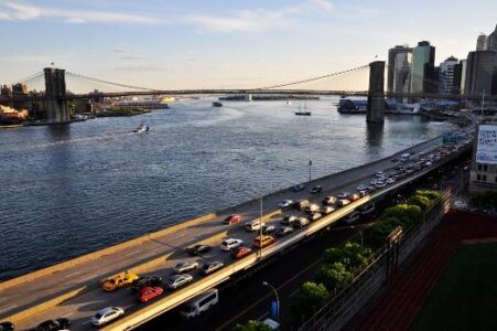 Transportation in New York City, 2030 Edition Image